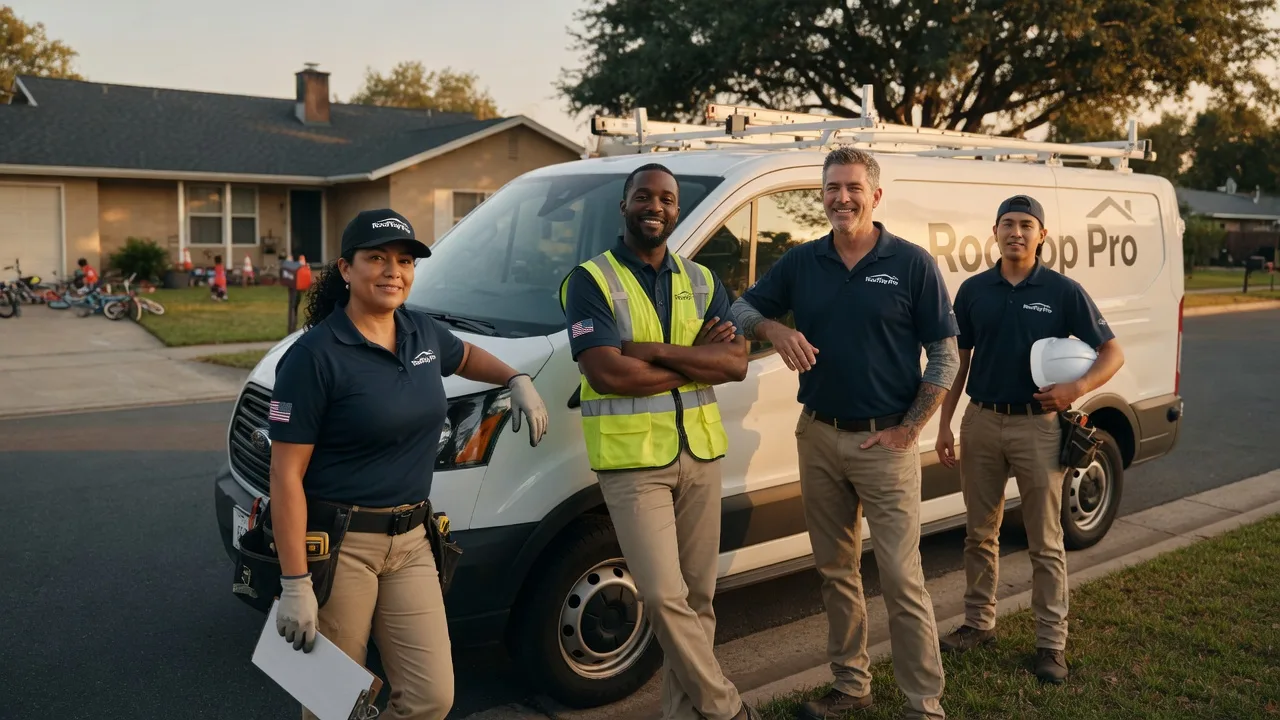 Roof Repair in Tatum, NM near me